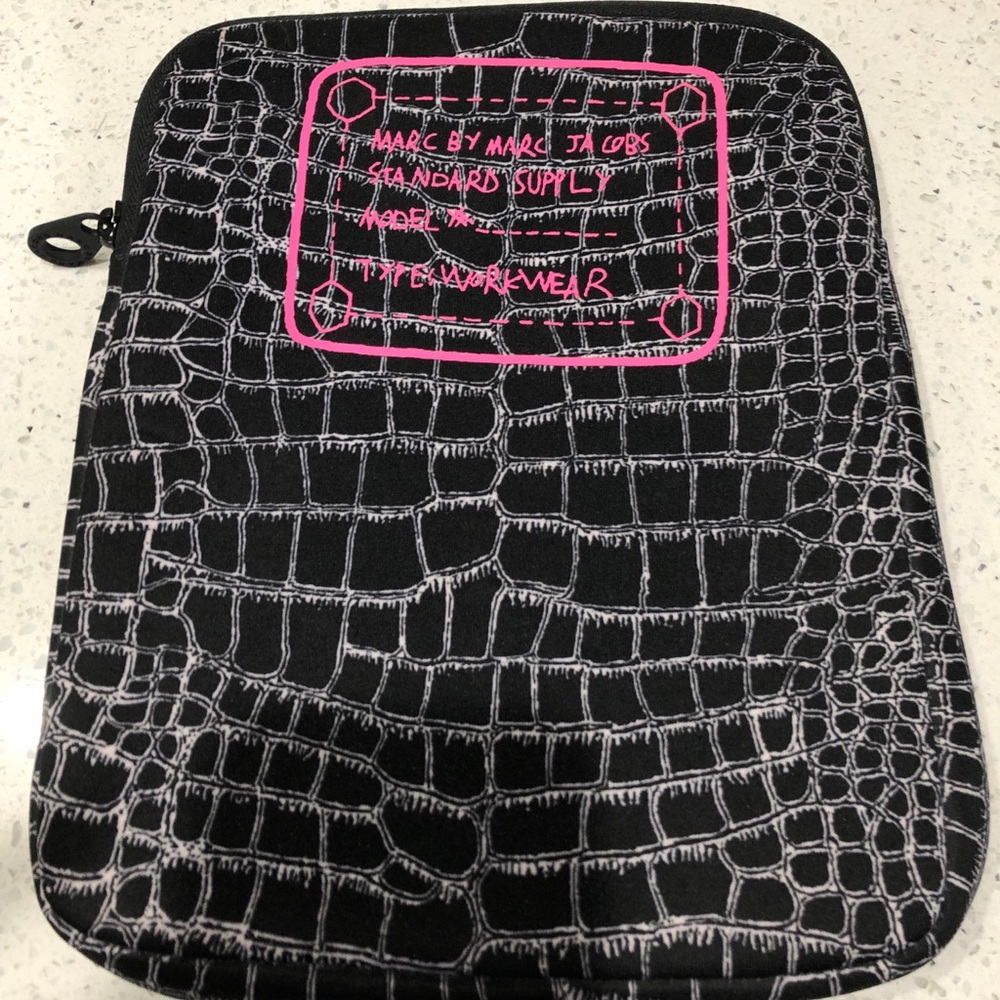 Marc by Marc Jacobs Tablet Pouch